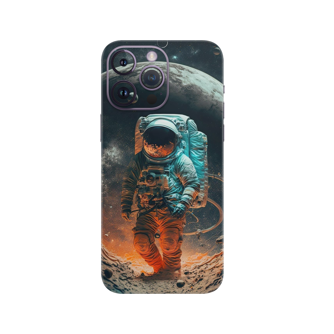 Space Odyssey Skin