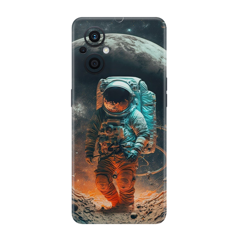 Space Odyssey Skin