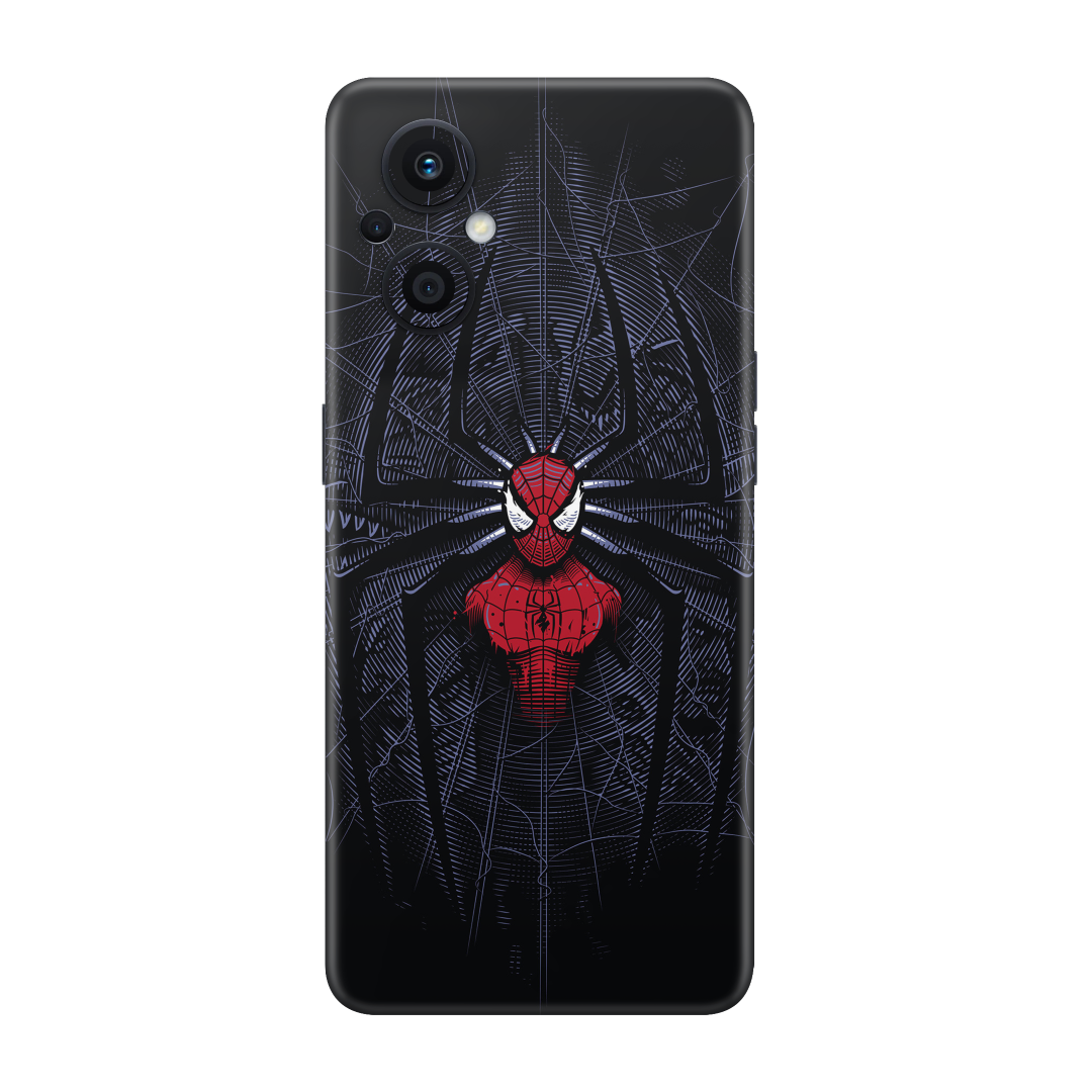 Spidey Skin