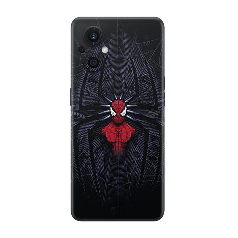 Spidey Skin