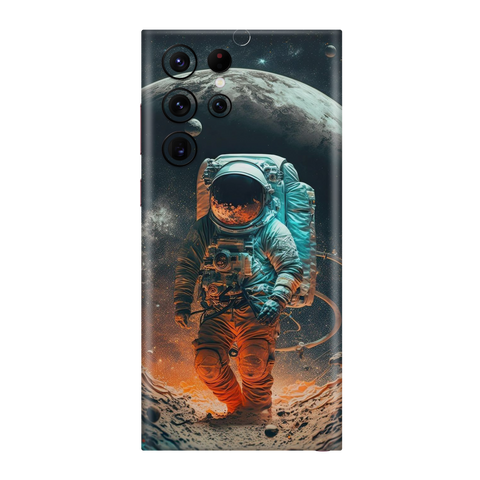 Space Odyssey Skin