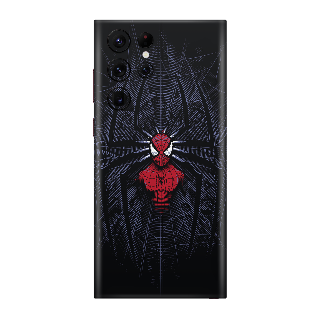 Spidey Skin