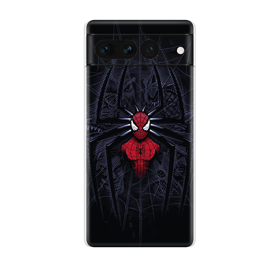 Spidey Skin