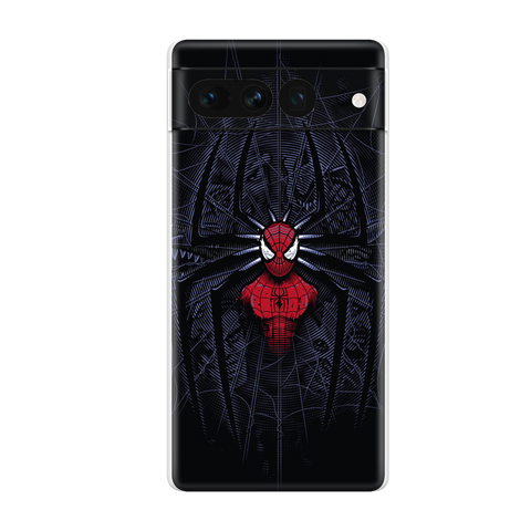 Spidey Skin