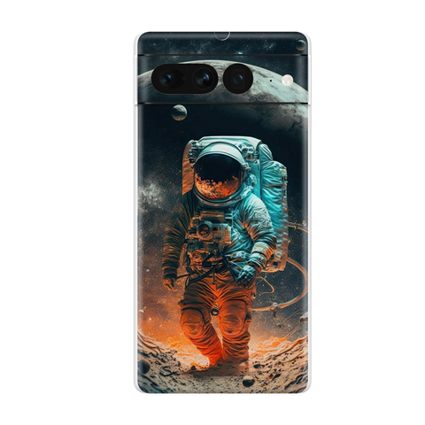 Space Odyssey Skin