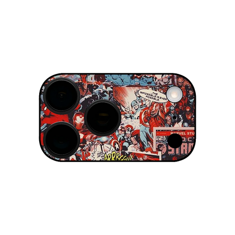 Lens Protective Skin Design 50