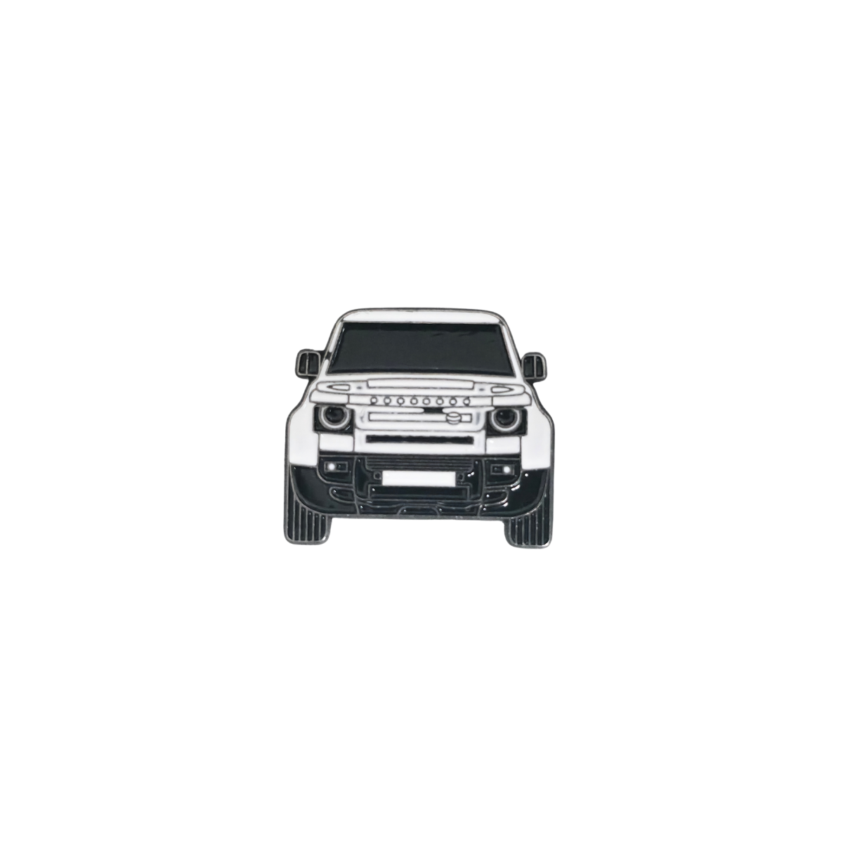 Metal Enamel Brooches 3m Sticker Fashion Jewelry Design 52