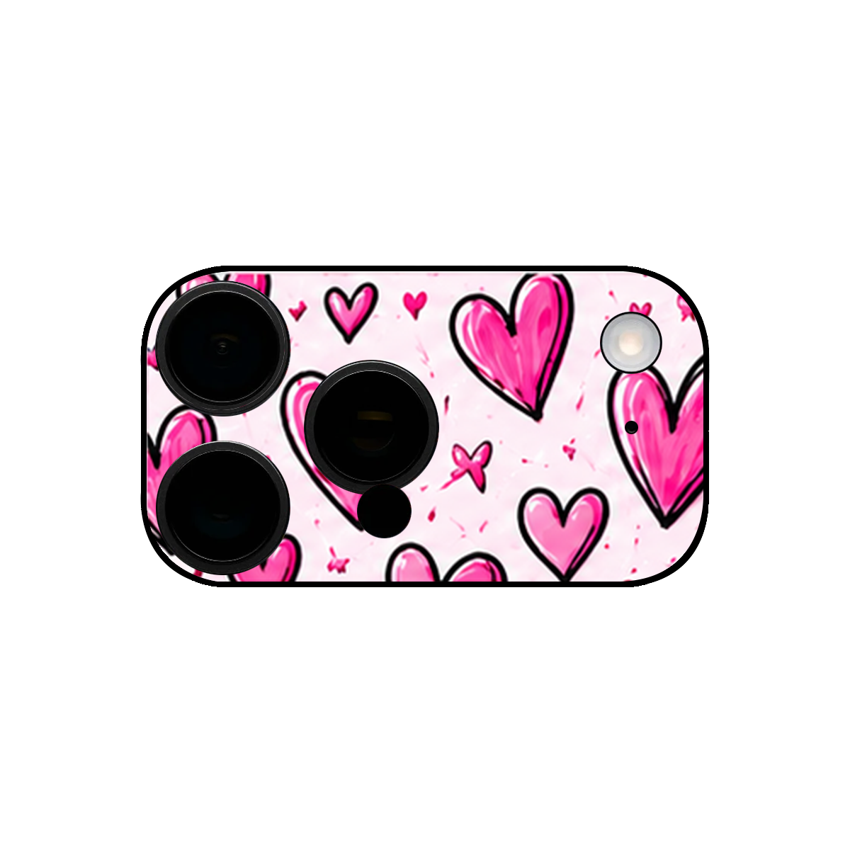 Lens Protective Skin Design 53