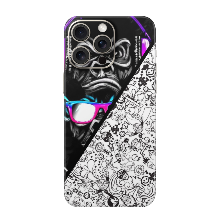 Monkey Mood Skin