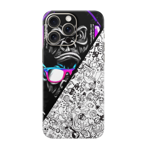 Monkey Mood Skin