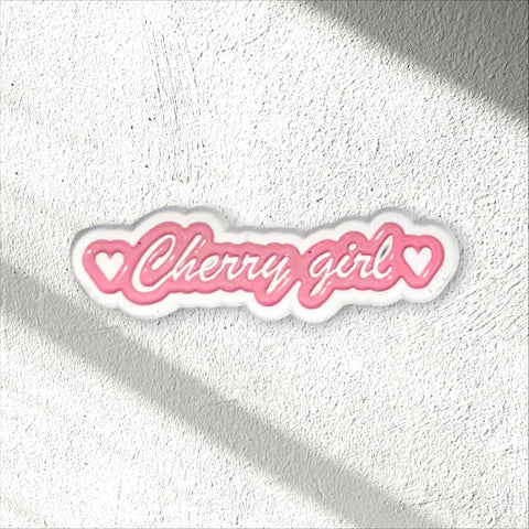 Metal Enamel Brooches 3m Sticker Fashion Jewelry Design 60
