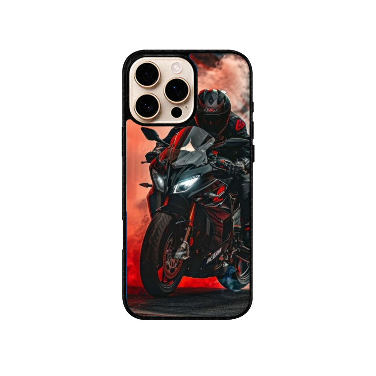 Bike Rider 2 Premium Case For All Phone Models