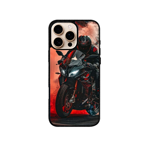 Bike Rider 2 Premium Case For All Phone Models