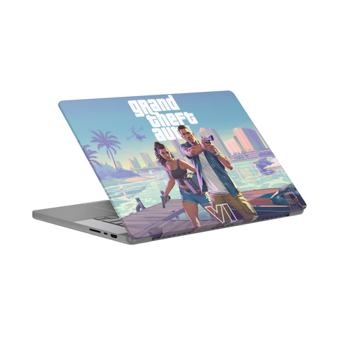 GTA 5 Design Laptop Skin