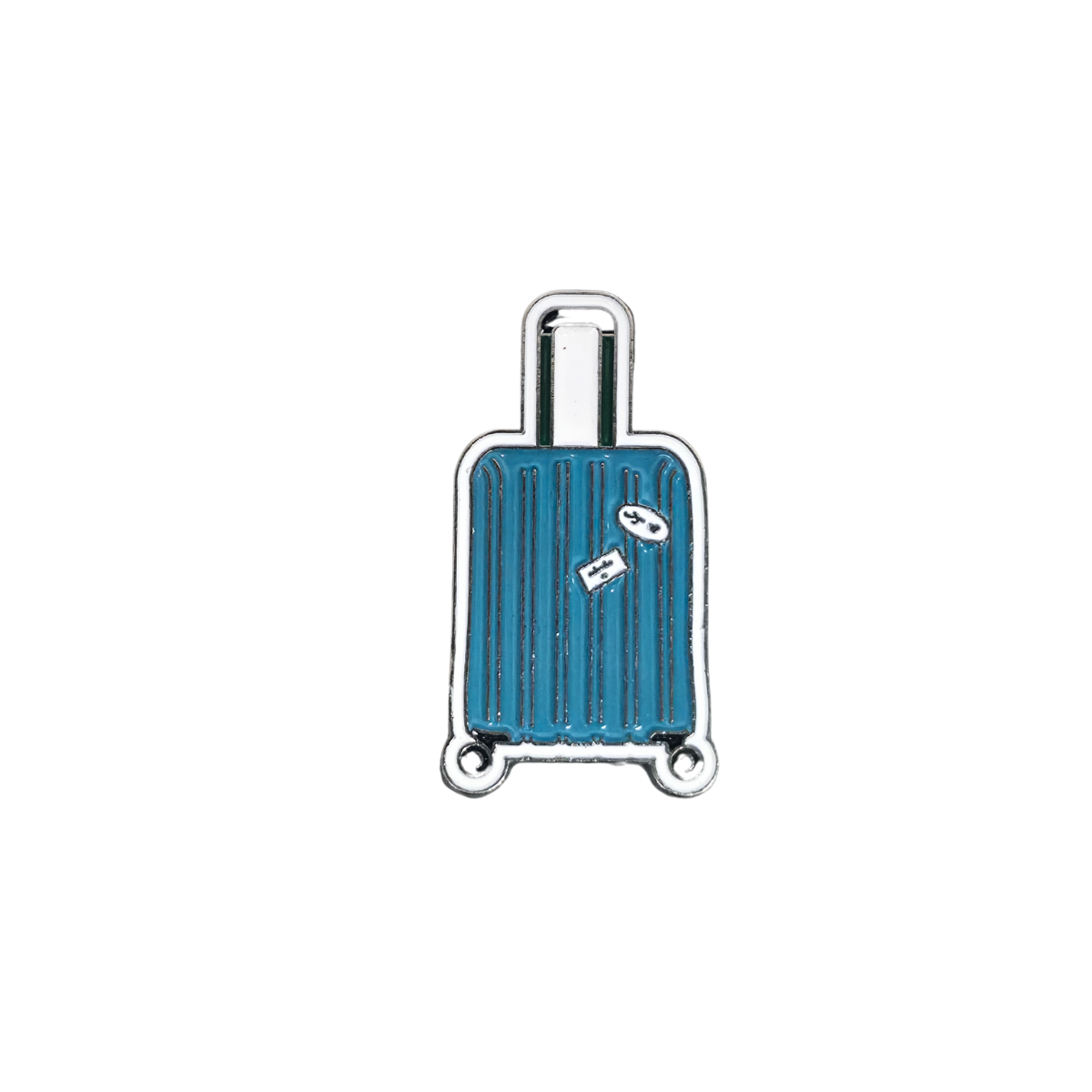 Metal Enamel Brooches 3m Sticker Fashion Jewelry Design 5