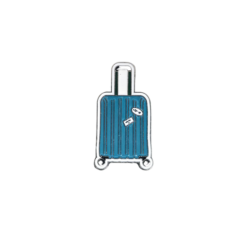 Metal Enamel Brooches 3m Sticker Fashion Jewelry Design 5