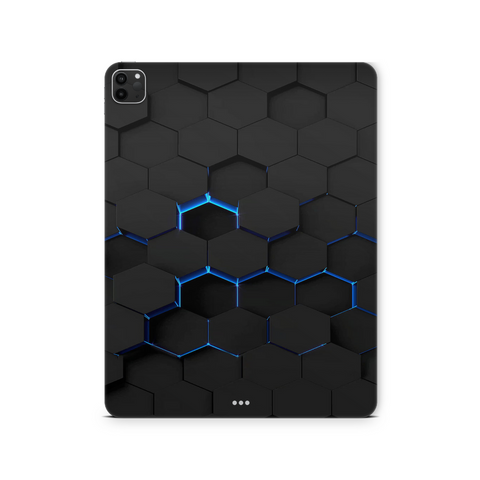 Apple iPad Pro 12.9 2020 Octagon Shape Skin