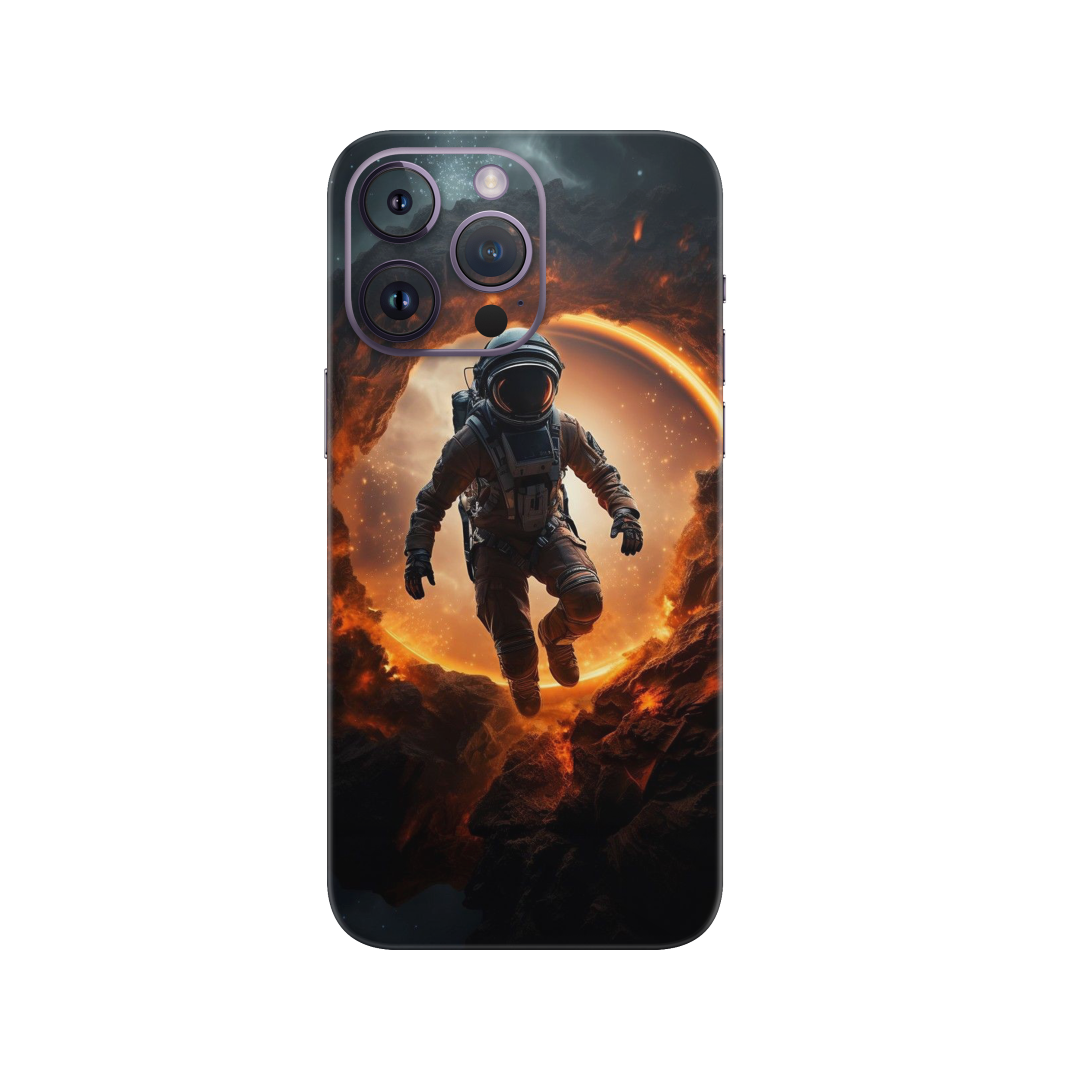 Lunar Landing Skin