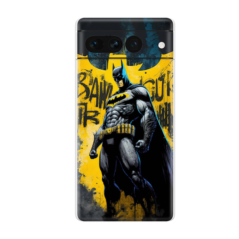 Bang cut Batman Skin