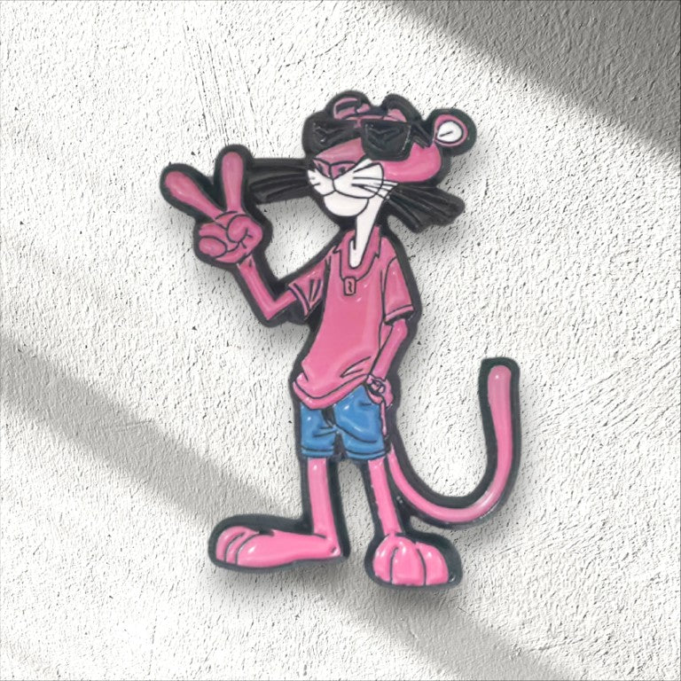 Metal Enamel Brooches 3m Sticker Fashion Jewelry Design 58