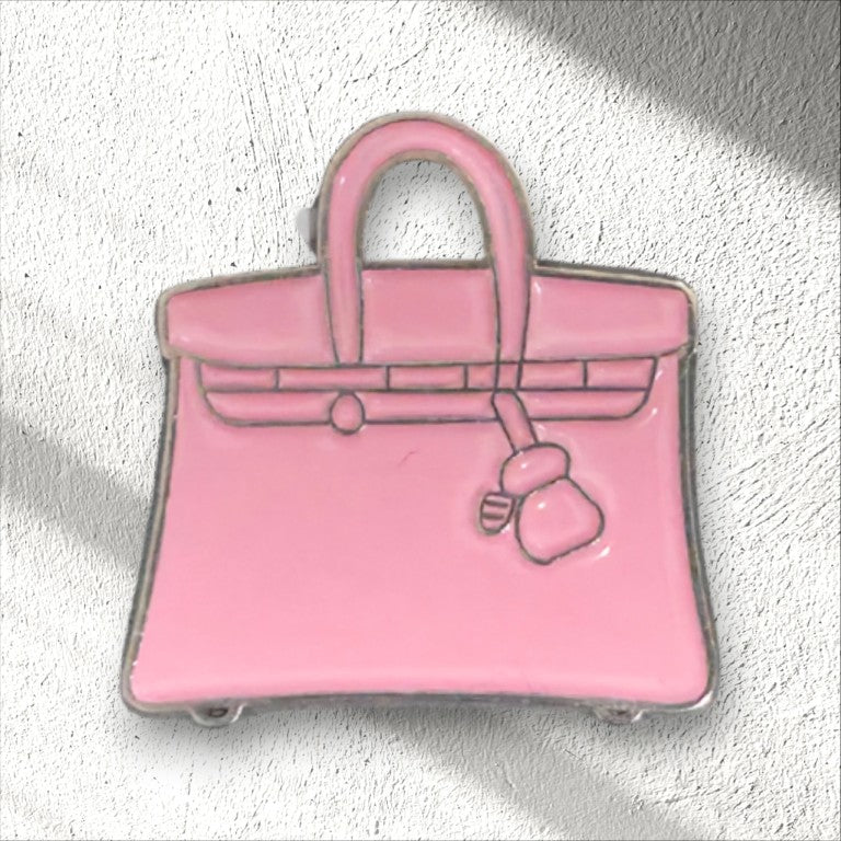 Metal Enamel Brooches 3m Sticker Fashion Jewelry Design 62
