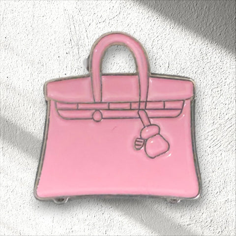 Metal Enamel Brooches 3m Sticker Fashion Jewelry Design 62
