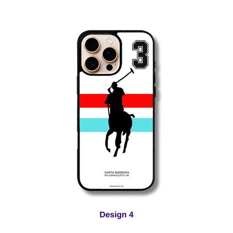 Polo Printed Premium Case for all Models