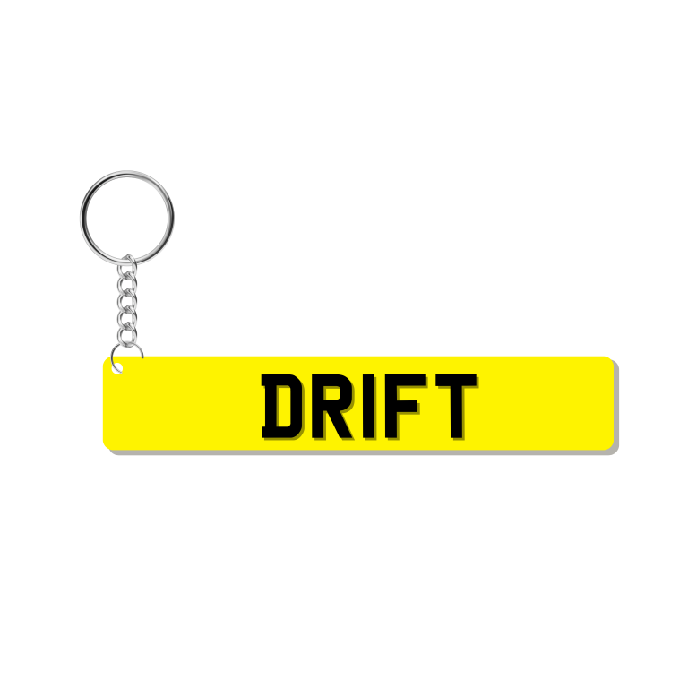 DRIFT Keychain