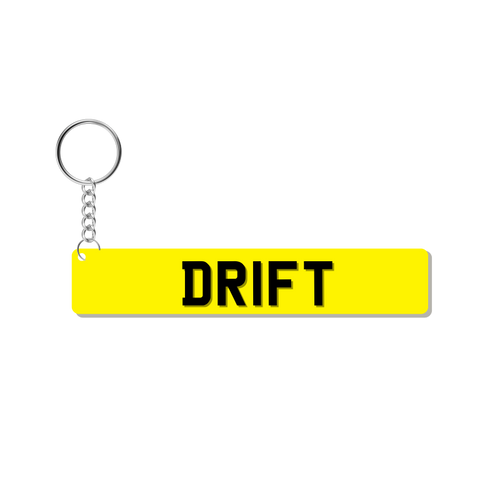 DRIFT Keychain