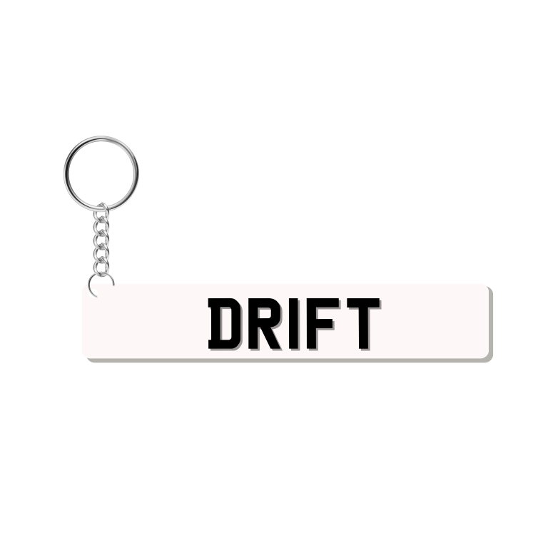 DRIFT Keychain