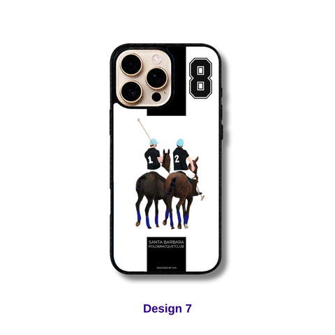 Polo Printed Premium Case for all Models