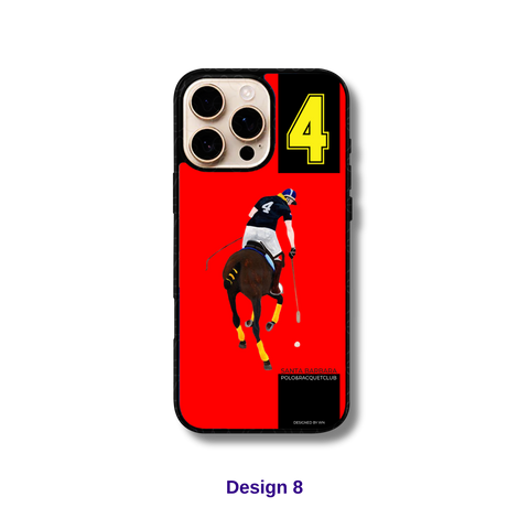 Polo Printed Premium Case for all Models