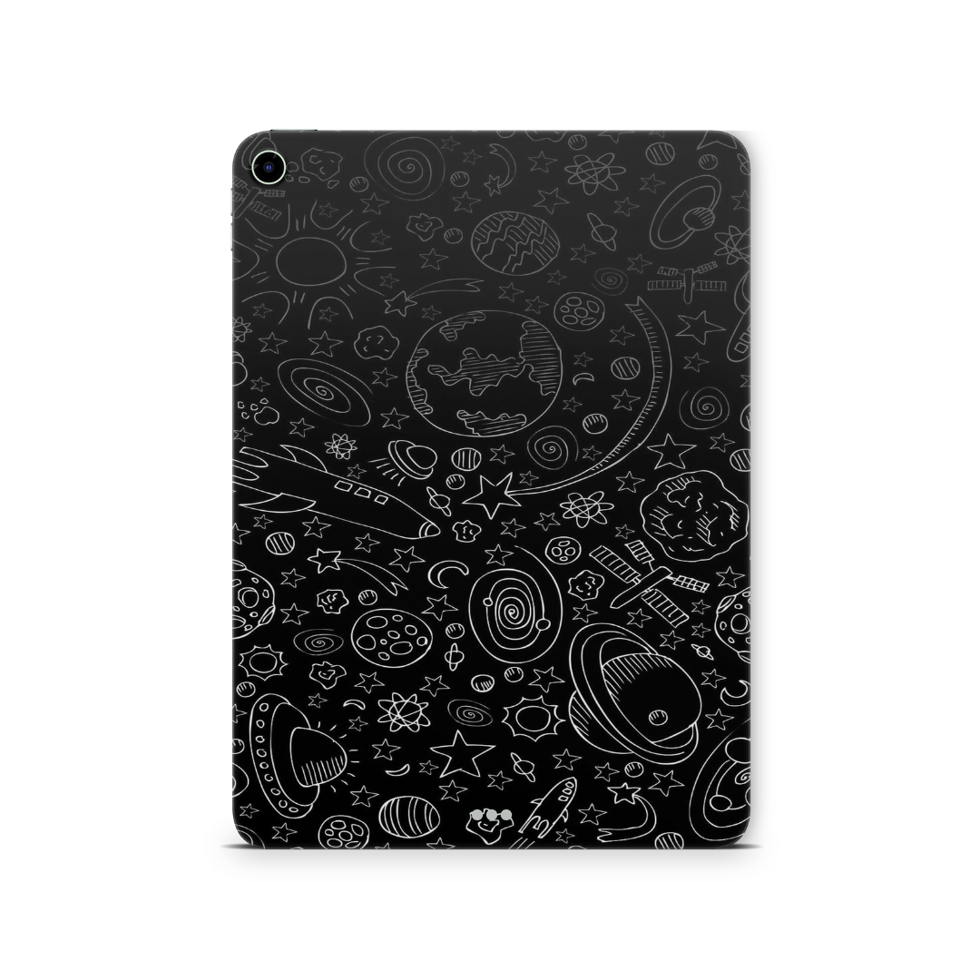 Apple iPad Air 4th Gen 2020 Galaxy Skin