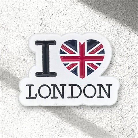 Metal Enamel Brooches 3m Sticker Fashion Jewelry Design 6