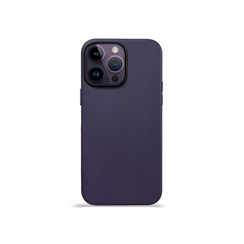 KZDOO Noble Collection Purple Case For iPhone