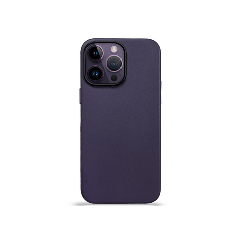 KZDOO Noble Collection Purple Case For iPhone