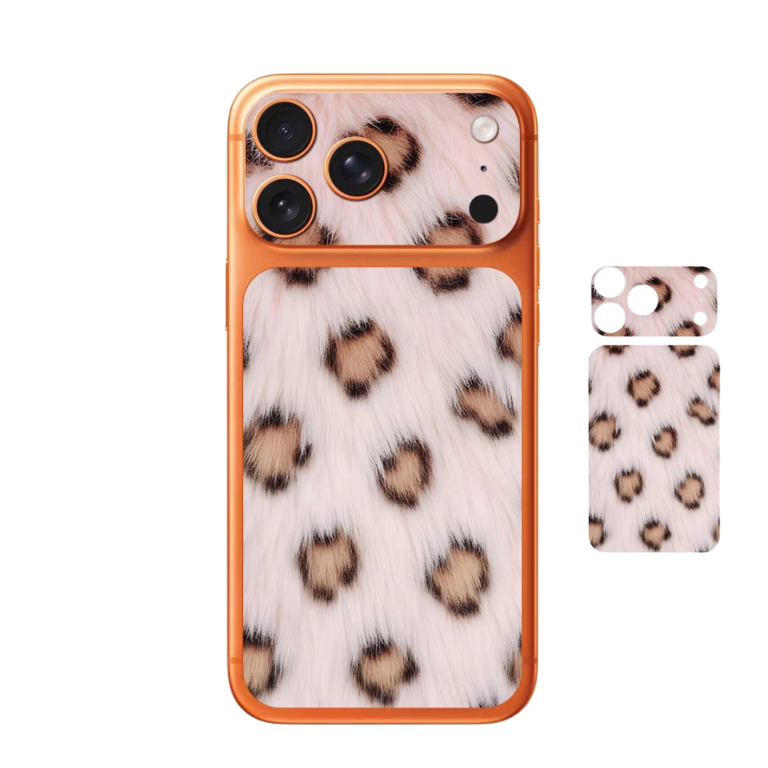 Blush Leopard Skin