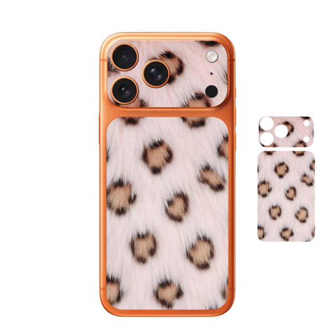 Blush Leopard Skin