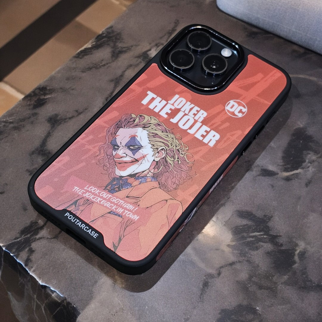 Joker Sides Printed Premium Case