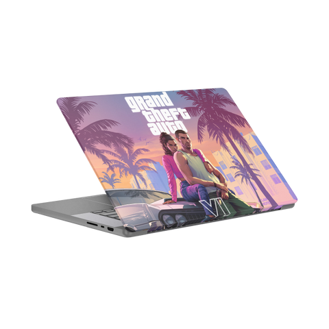 GTA 5 . Design Laptop Skin