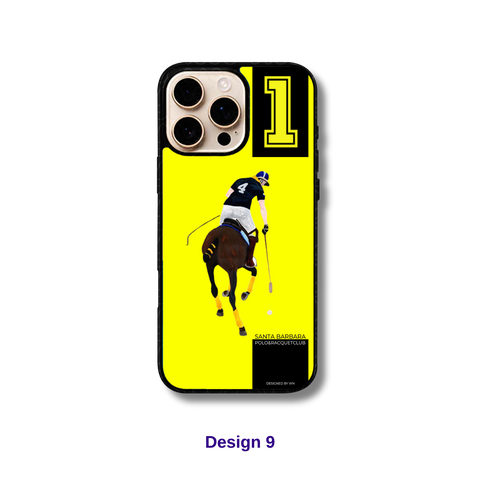 Polo Printed Premium Case for all Models