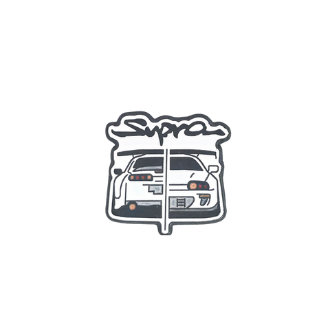 Metal Enamel Brooches 3m Sticker Fashion Jewelry Design 77