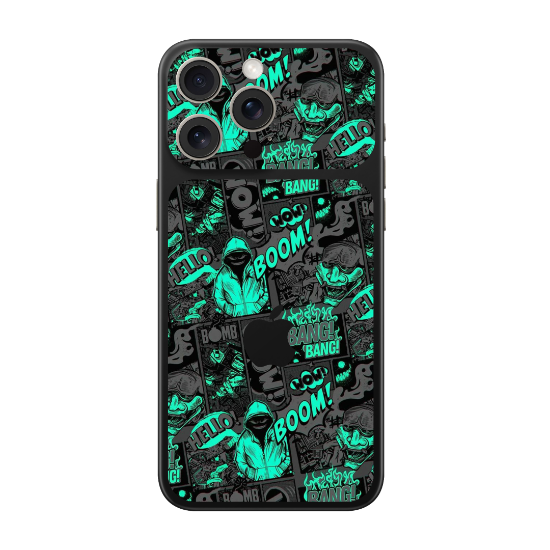 Signature Blend Design 7