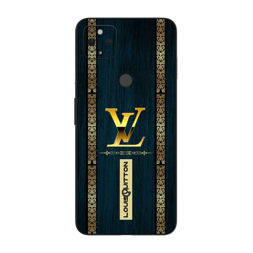 Louis Vuitton Skin For Google Pixel 5