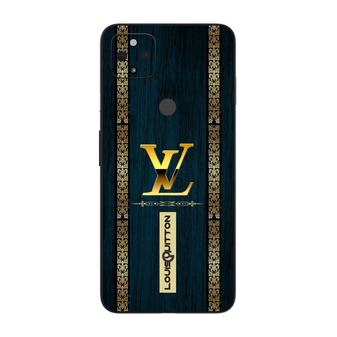 Louis Vuitton Skin For Google Pixel 5