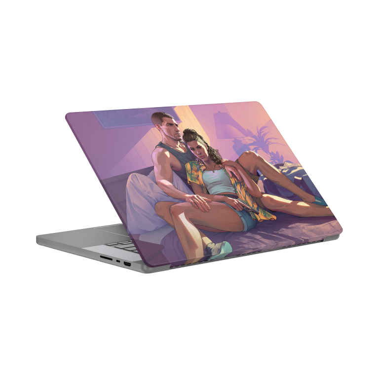 GTA 5 .. Design Laptop Skin