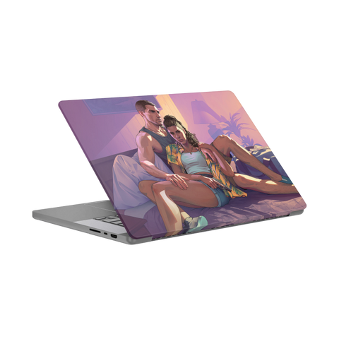 GTA 5 .. Design Laptop Skin