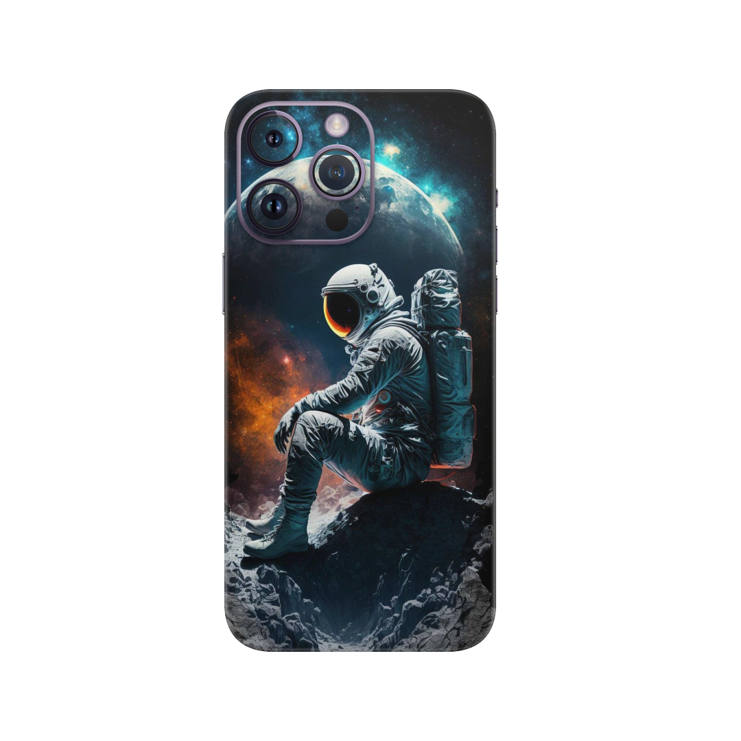 Galaxy Pioneer Skin