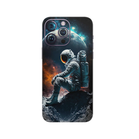 Galaxy Pioneer Skin