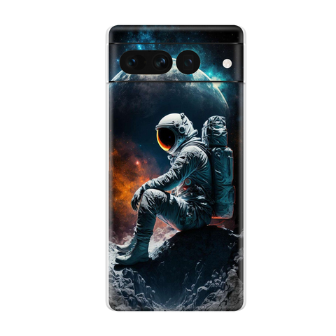 Galaxy Pioneer Skin